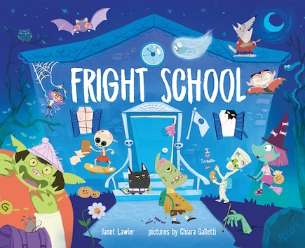 Front cover