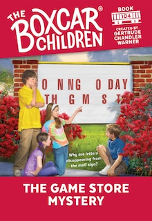 Front cover_The Game Store Mystery