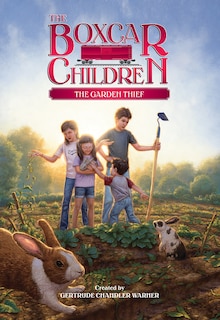 Front cover_The Garden Thief