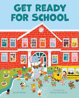 Couverture_Get Ready for School