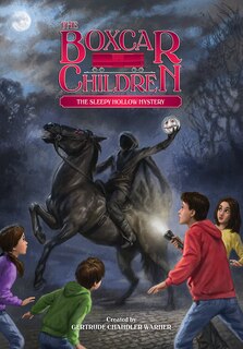Front cover_The Sleepy Hollow Mystery