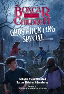 Front cover_The Ghost-Hunting Special