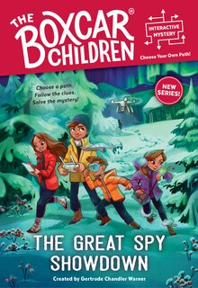 Couverture_The Great Spy Showdown