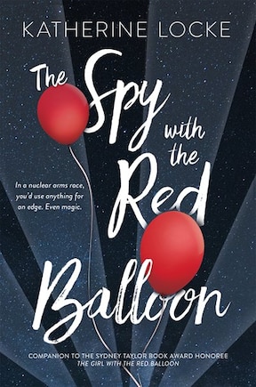 The Spy With The Red Balloon