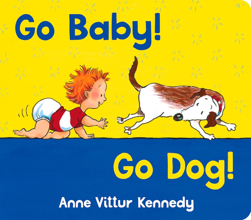 Front cover_Go Baby! Go Dog!