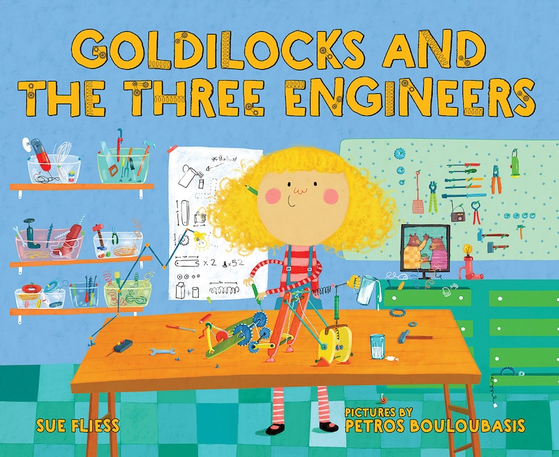Couverture_Goldilocks And The Three Engineers