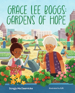 Front cover_Grace Lee Boggs: Gardens of Hope