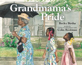 Front cover_Grandmama's Pride