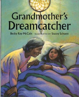 Front cover_Grandmother's Dreamcatcher