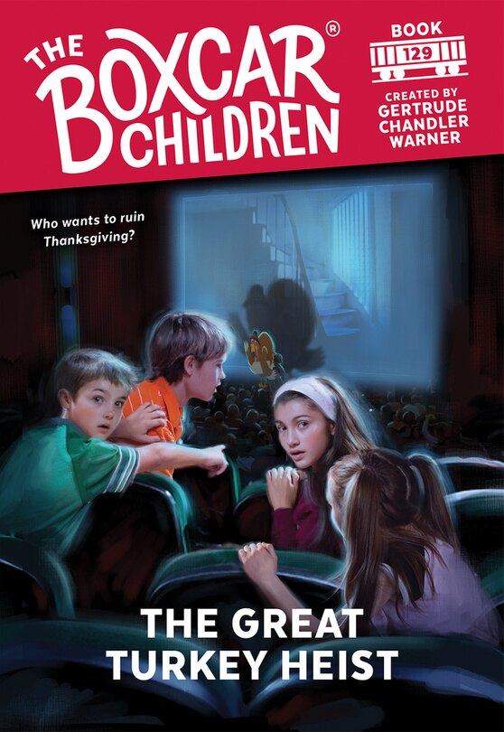 Front cover_The Great Turkey Heist