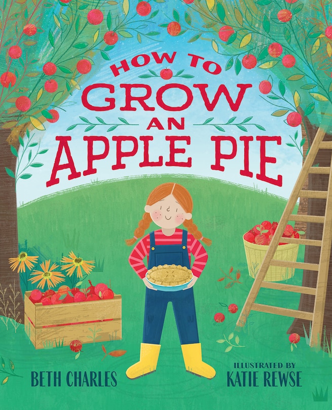 Couverture_How to Grow an Apple Pie