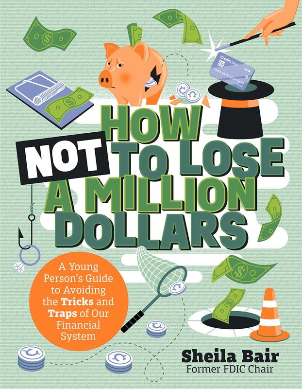 Front cover_How Not to Lose a Million Dollars