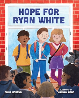 Couverture_Hope for Ryan White