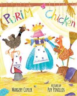 Front cover_Purim Chicken