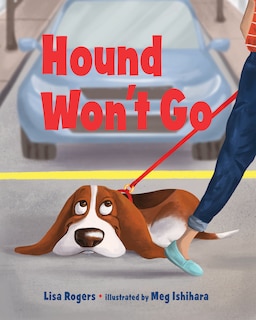 Front cover_Hound Won't Go