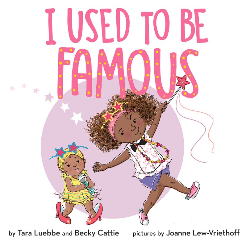 Front cover_I Used To Be Famous