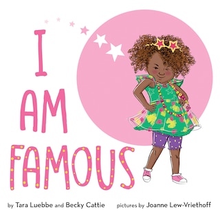 Front cover_I Am Famous