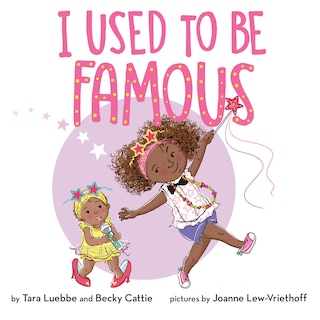 Front cover_I Used To Be Famous