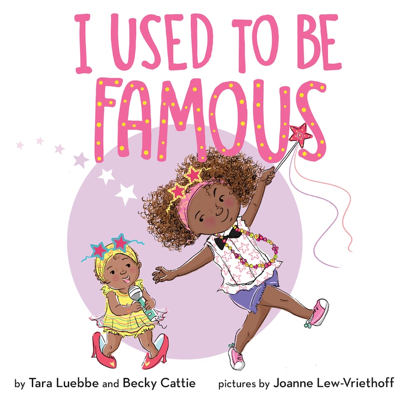 Front cover_I Used To Be Famous
