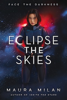 Front cover_Eclipse The Skies