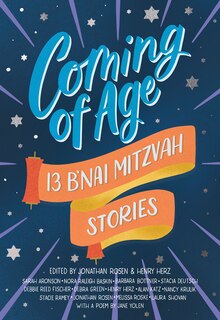 Front cover_Coming of Age