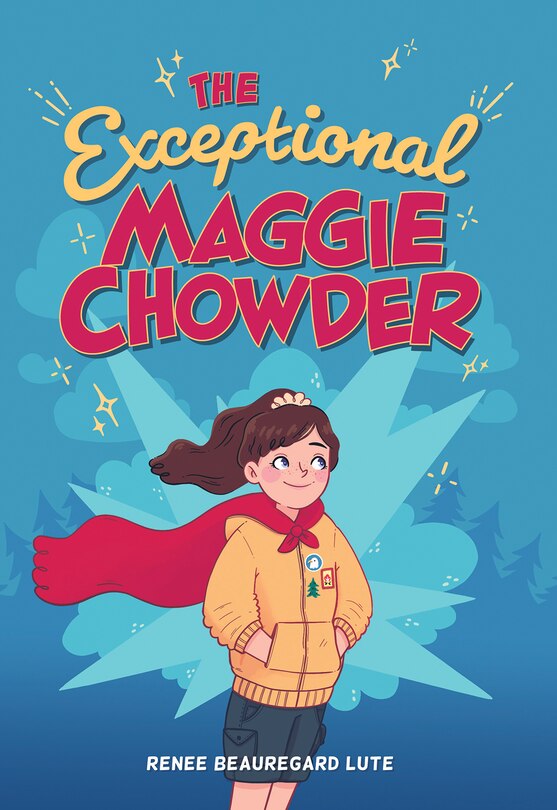 Front cover_The Exceptional Maggie Chowder