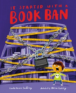 Front cover_It Started with a Book Ban