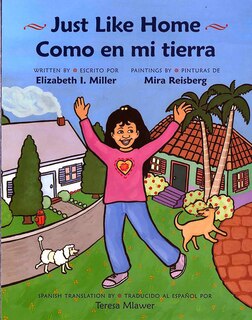 Couverture_Just Like Home/Como en Mi Tierra