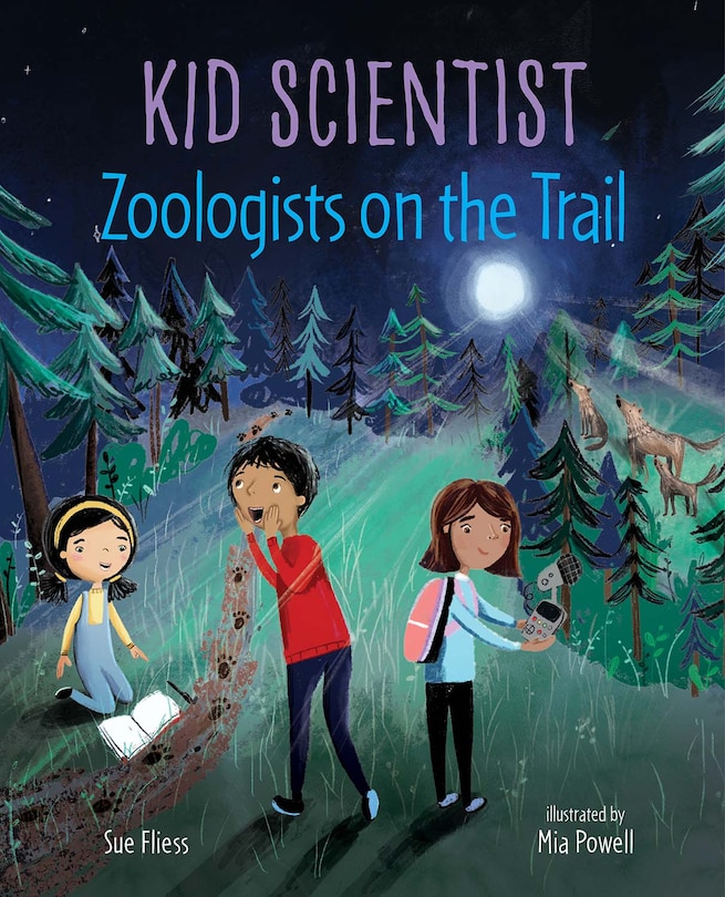 Front cover_Zoologists on the Trail