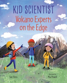 Front cover_Volcano Experts on the Edge