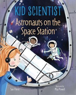 Couverture_Astronauts On The Space Station