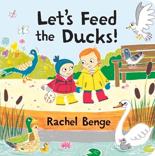 Front cover_Let's Feed The Ducks!