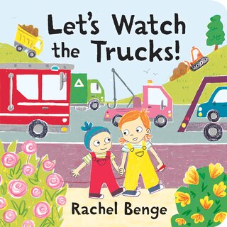 Couverture_Let's Watch The Trucks!