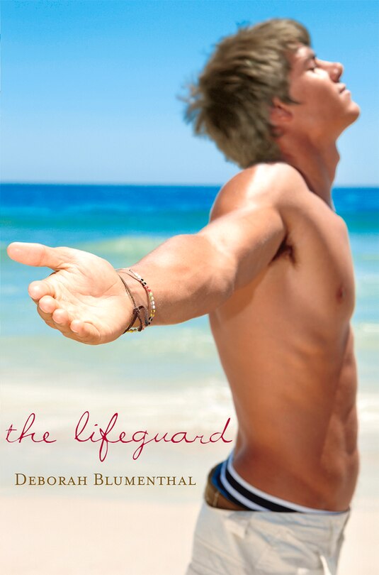 Front cover_The Lifeguard
