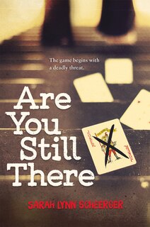 Front cover_Are You Still There