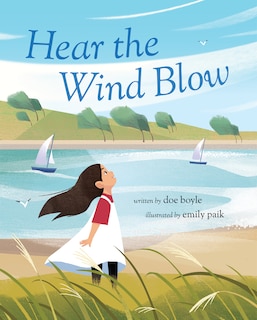 Front cover_Hear The Wind Blow