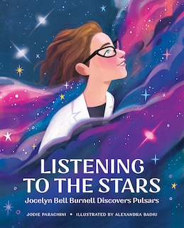 Couverture_Listening To The Stars