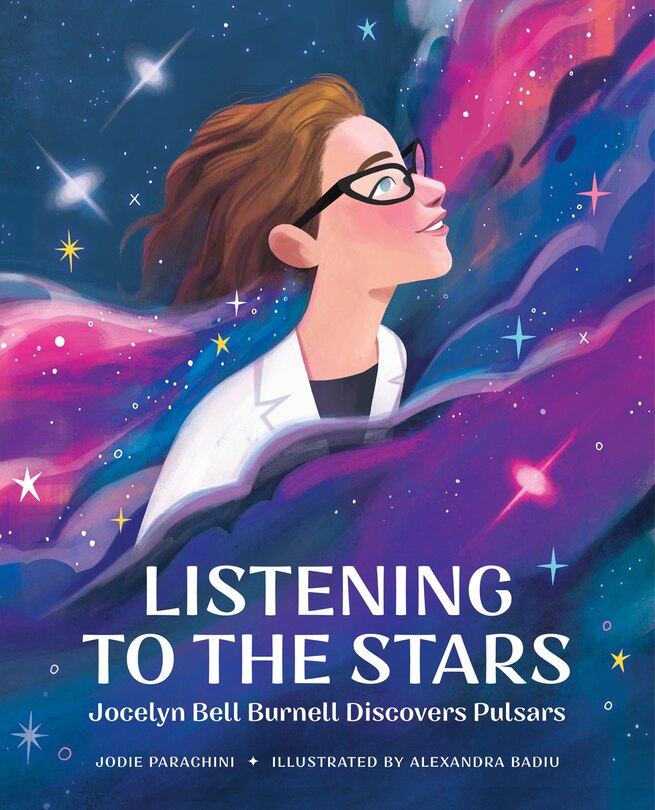 Couverture_Listening To The Stars