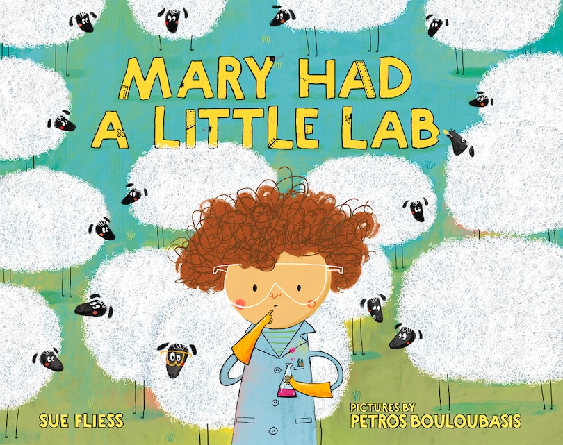 Front cover_Mary Had A Little Lab