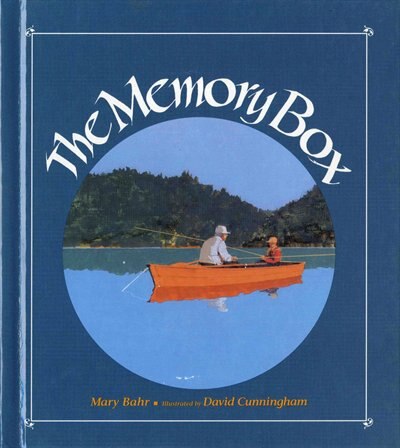 Front cover_The Memory Box