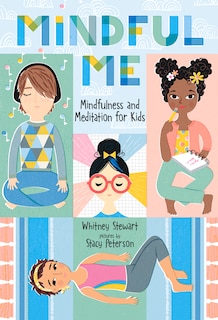 Front cover_Mindful Me