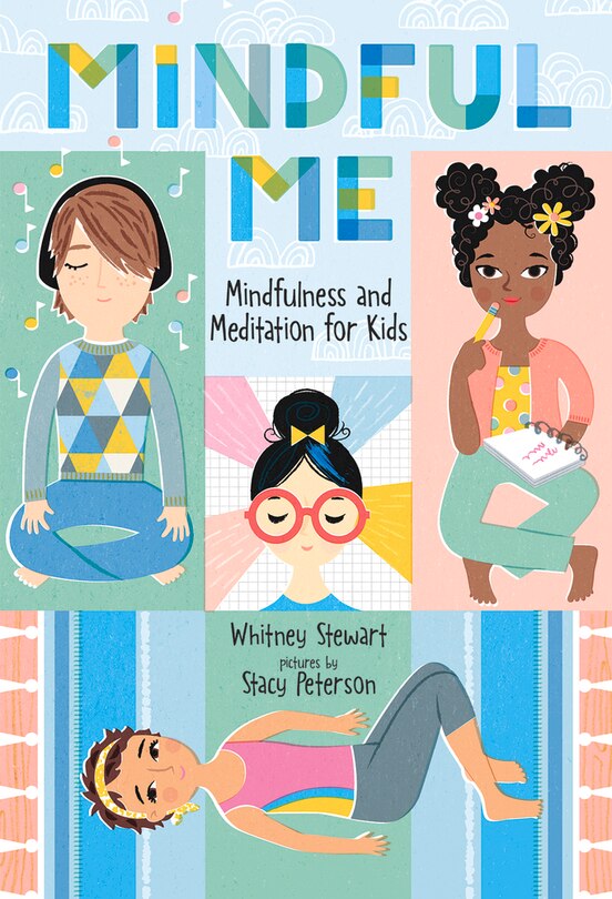 Front cover_Mindful Me