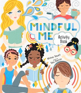 Front cover_Mindful Me Activity Book