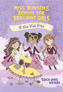 Front cover_If The Hat Fits