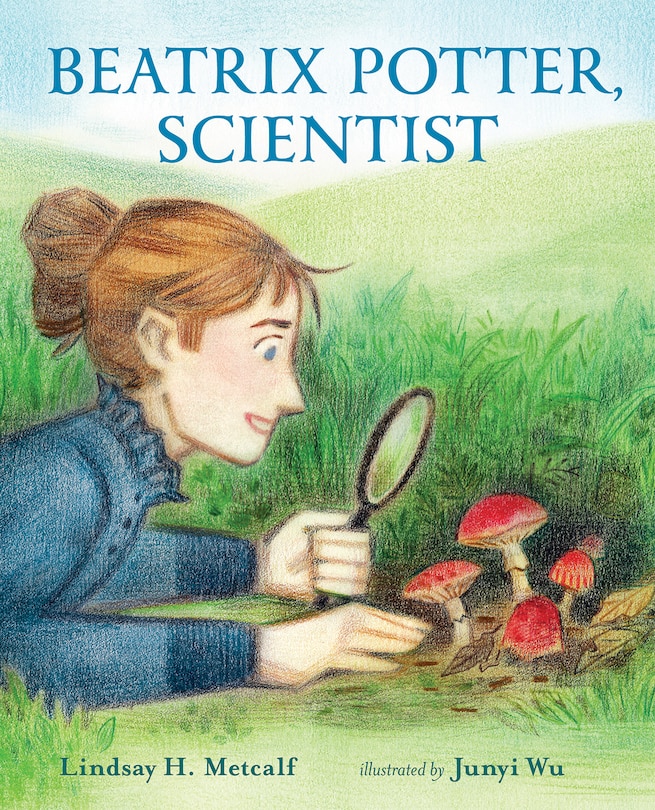 Couverture_Beatrix Potter, Scientist