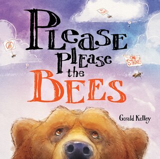 Front cover_Please Please The Bees
