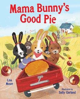 Couverture_Mama Bunny's Good Pie