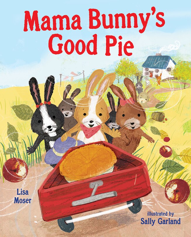Couverture_Mama Bunny's Good Pie