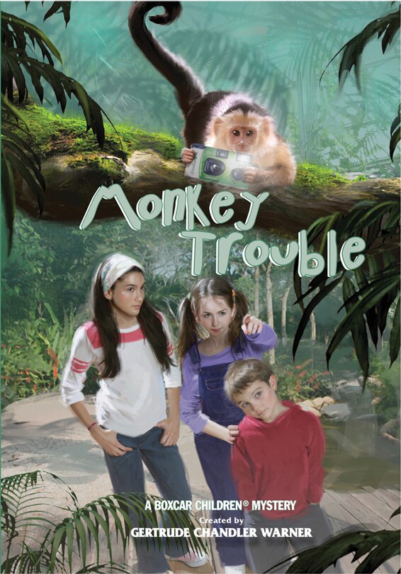 Couverture_Monkey Trouble