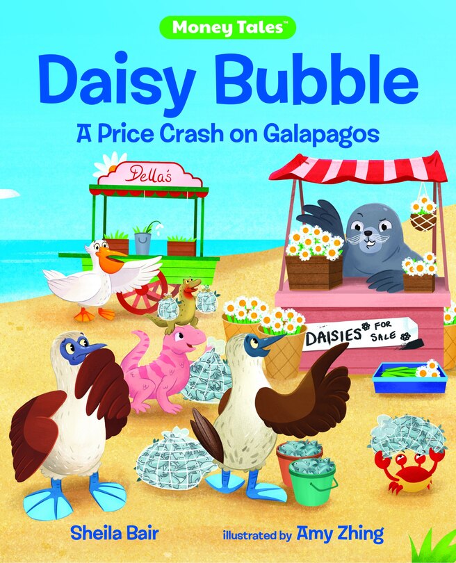 Front cover_Daisy Bubble